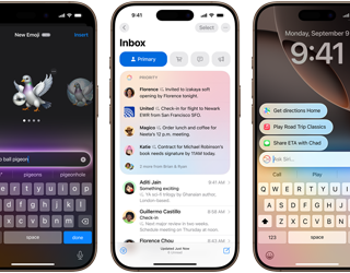 Apple Intelligence ‑ominaisuudet mukaan lukien genmojit, yhteenveto ja Kirjoita Sirille ‑toiminto iPhone 16 Prossa